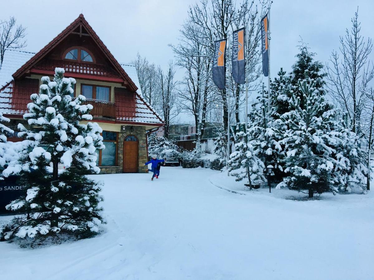 Zakopane Stop Exteriör bild